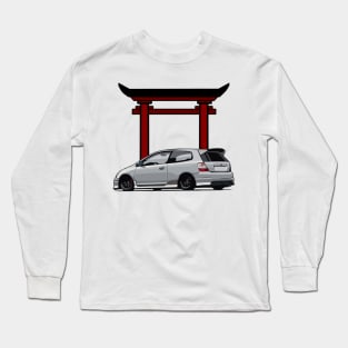 Honda Civic Long Sleeve T-Shirt